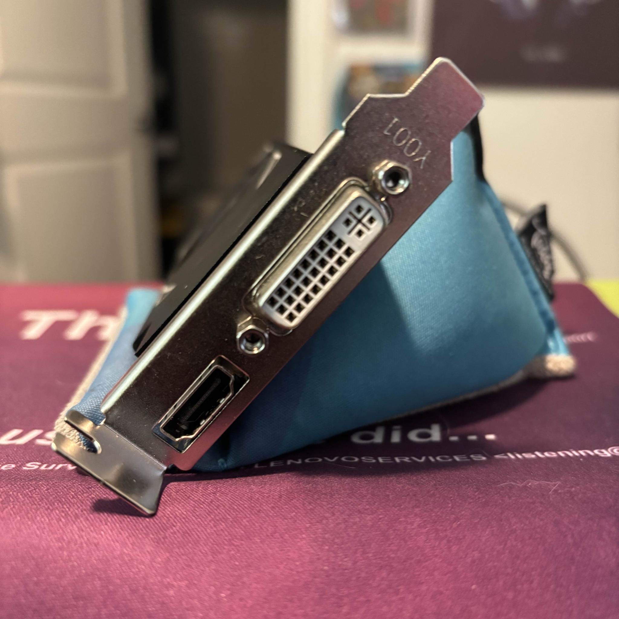 GTX 750 ti 4gb low profile