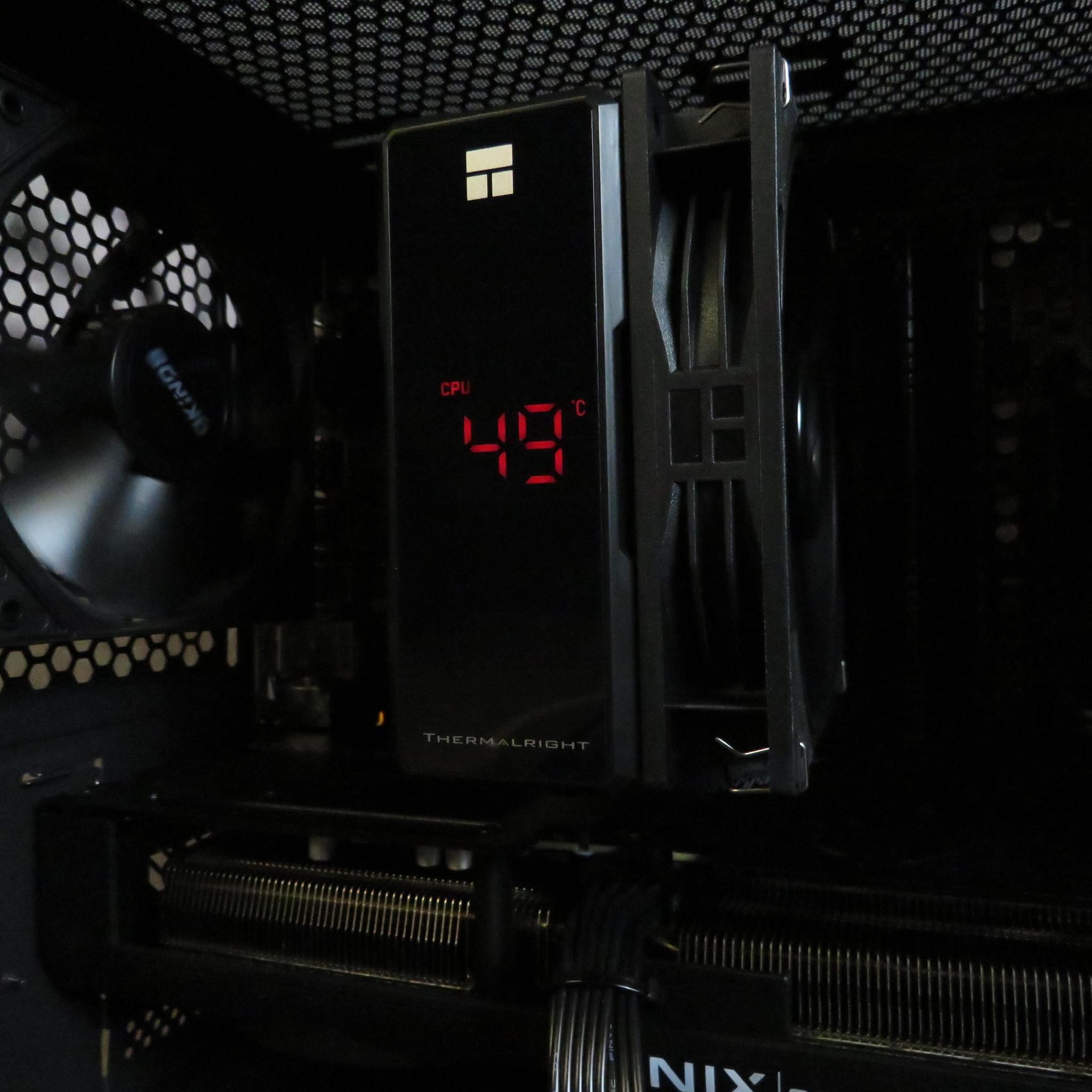 ARC 1440P Gamer! Ryzen 7 5700 + Intel Arc B580 + 16 GB DDR4 + 1 TB SSD