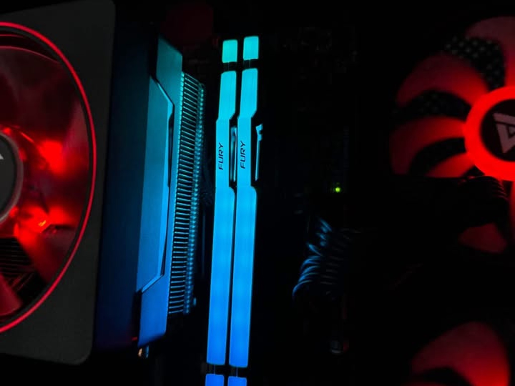 ⚔️Darth Vader AM5 - RTX 3060 Ti Founders Edition|Ryzen 5 7500F|DDR5 16GB