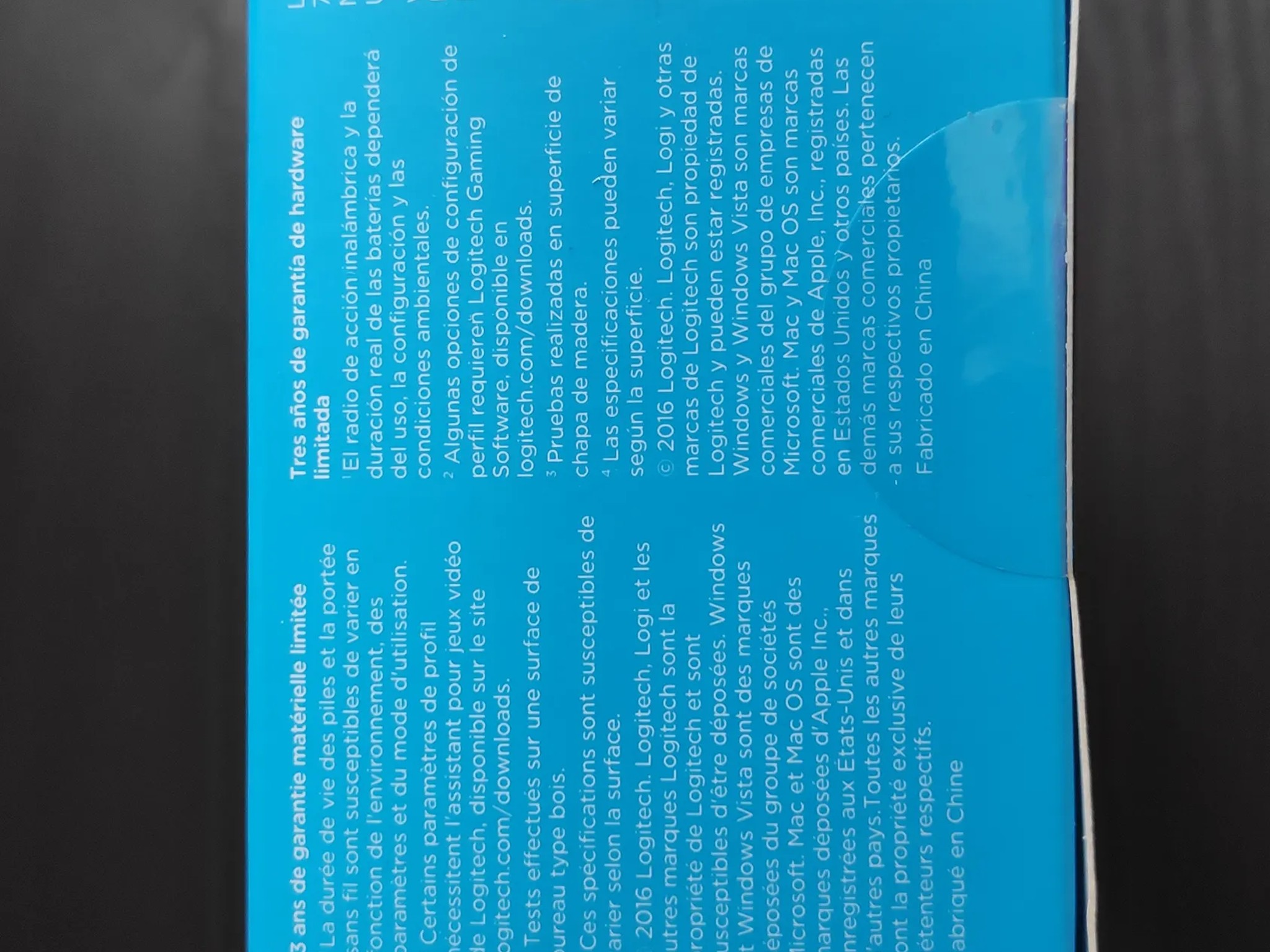 Logitech G602 Wireless Gaming Mouse (Brand New)