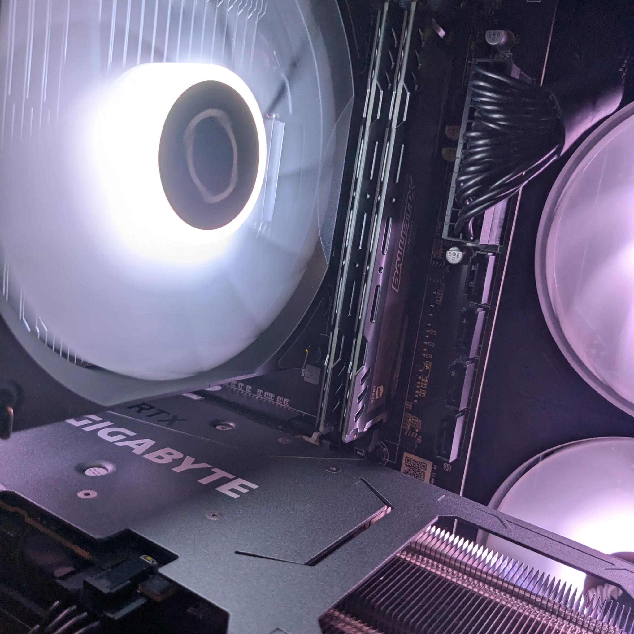 🔥RTX 3060 Ti, Ryzen 5 3600, 16 GB RAM, 1 TB Storage