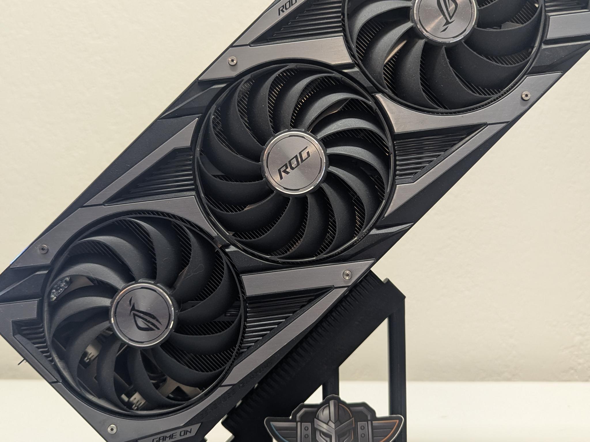 🪩 RTX 3070 8GB | ASUS ROG STRIX GAMING GeForce RTX 3070