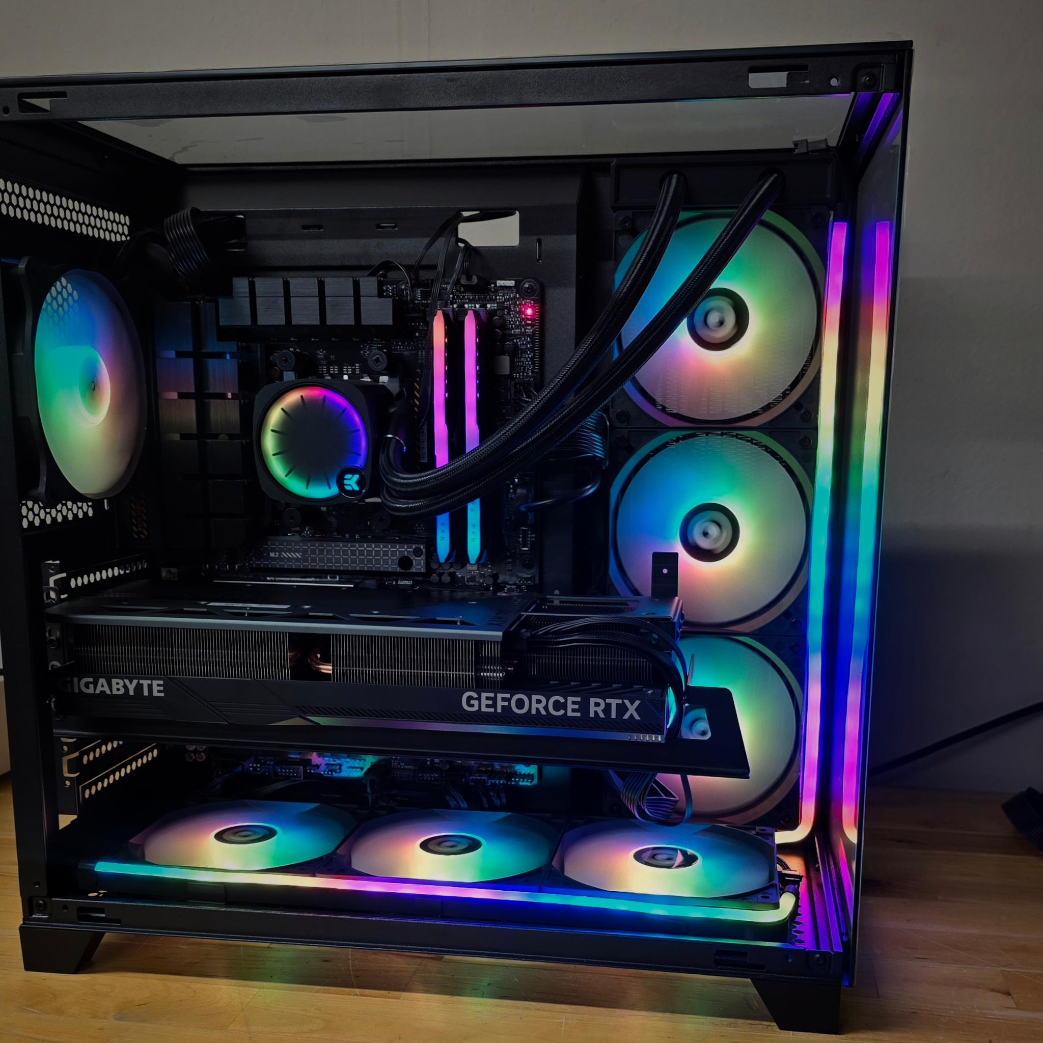 7800X3D | 4080 Super Gaming PC