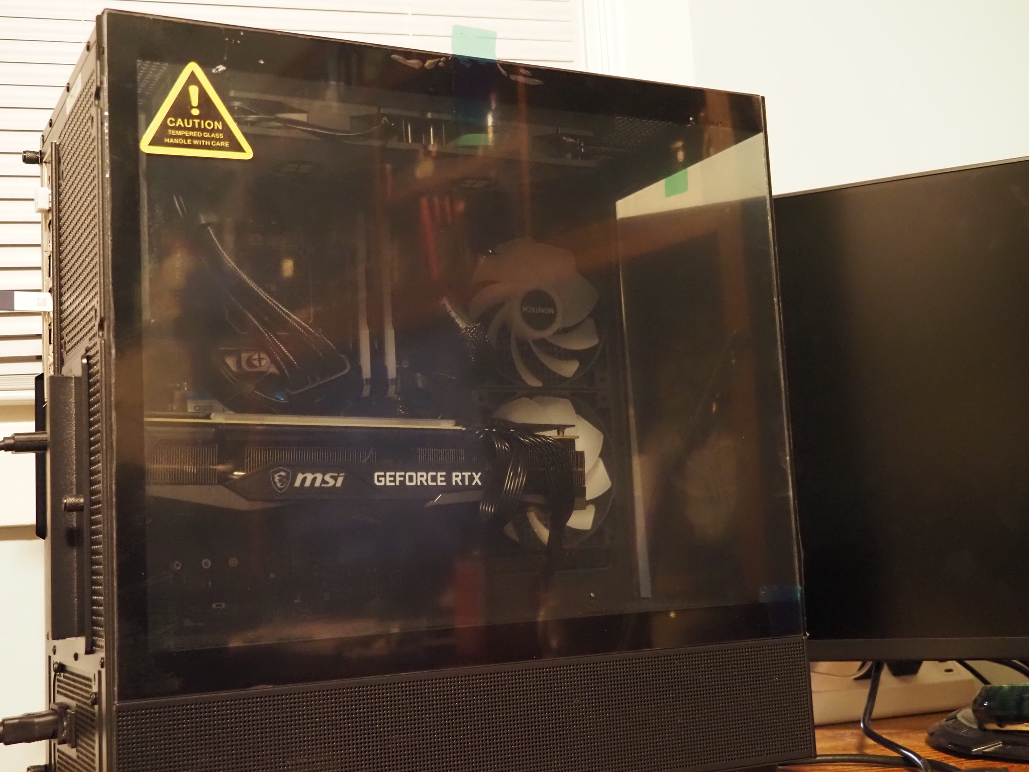 RTX 3070 Gaming PC | Ryzen 7 5700X | 16GB RGB | 512GB SSD | ARGB AIO | Windows 11 Pro