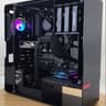 Gaming PC i5-12600KF 16GB RAM 512GB SSD RTX 4060 8GB Windows 11 Computer