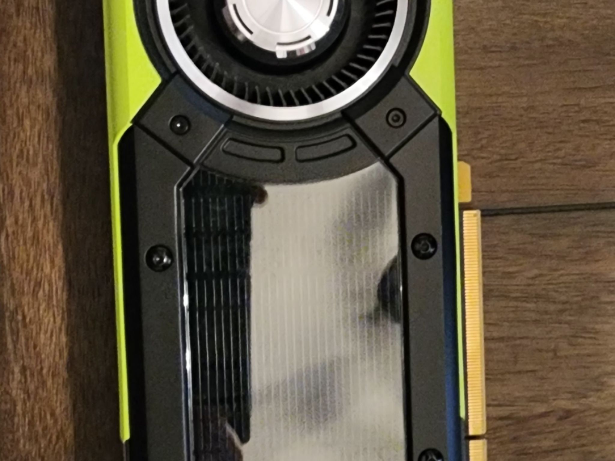 NVIDIA Quadro P6000