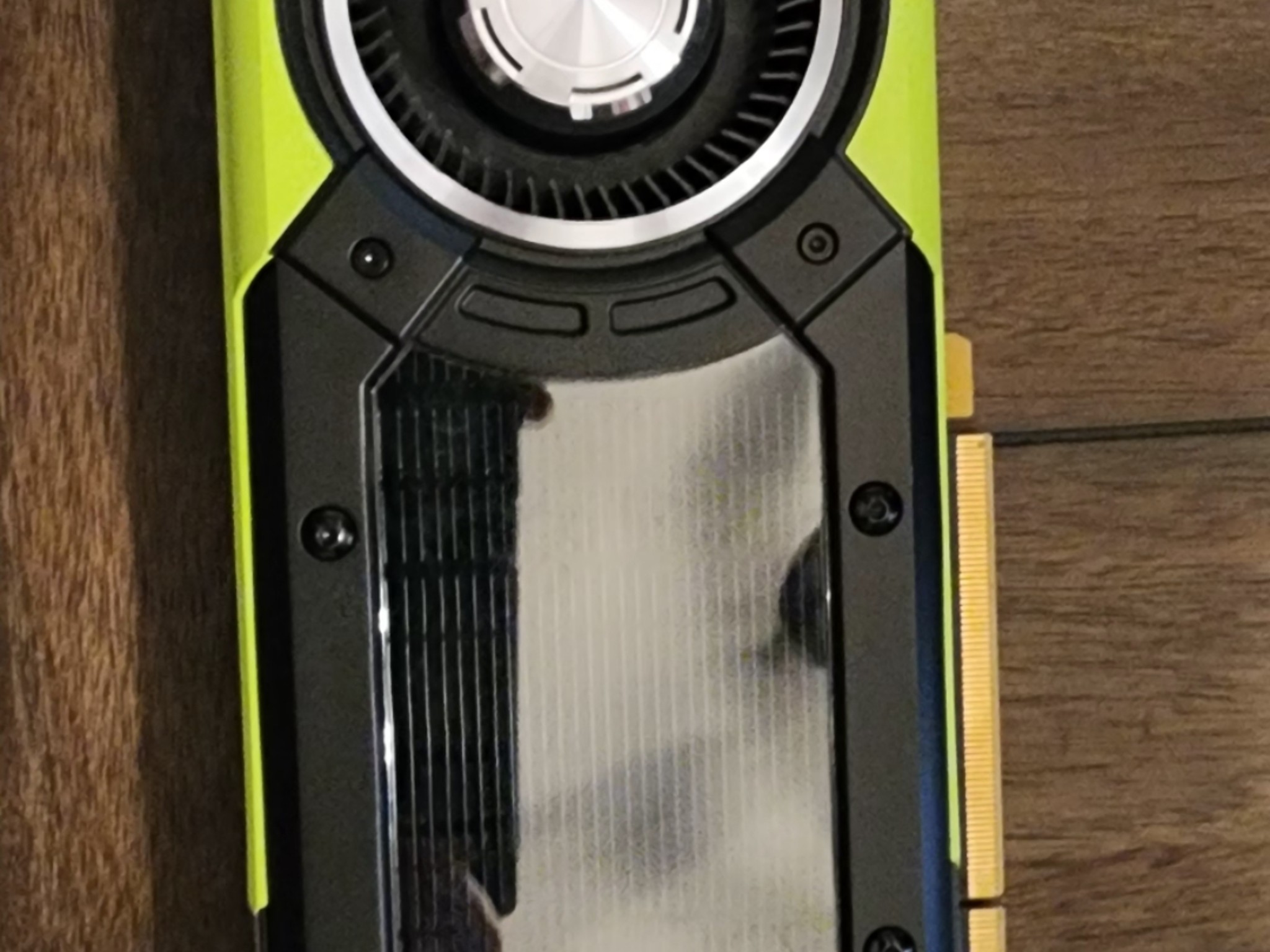 NVIDIA Quadro P6000