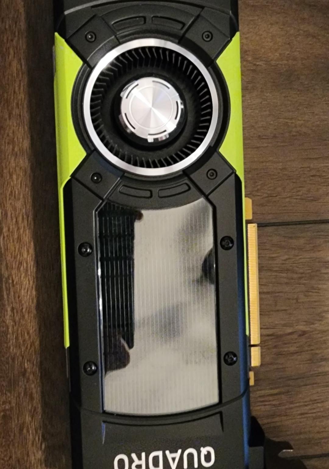 NVIDIA Quadro P6000