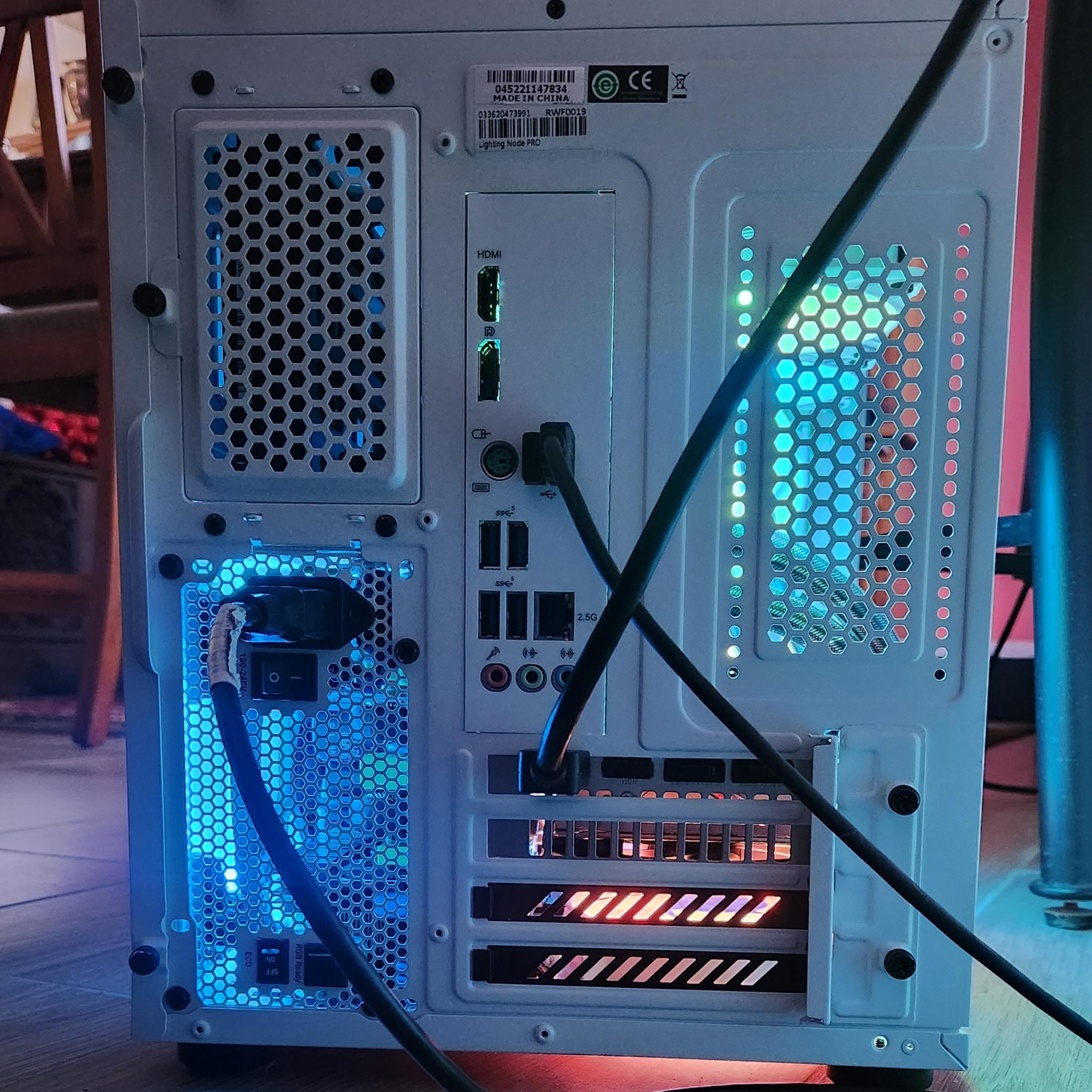 All AMD Gaming PC.  Ryzen 3600 || RX 5600XT || Top Quality parts!