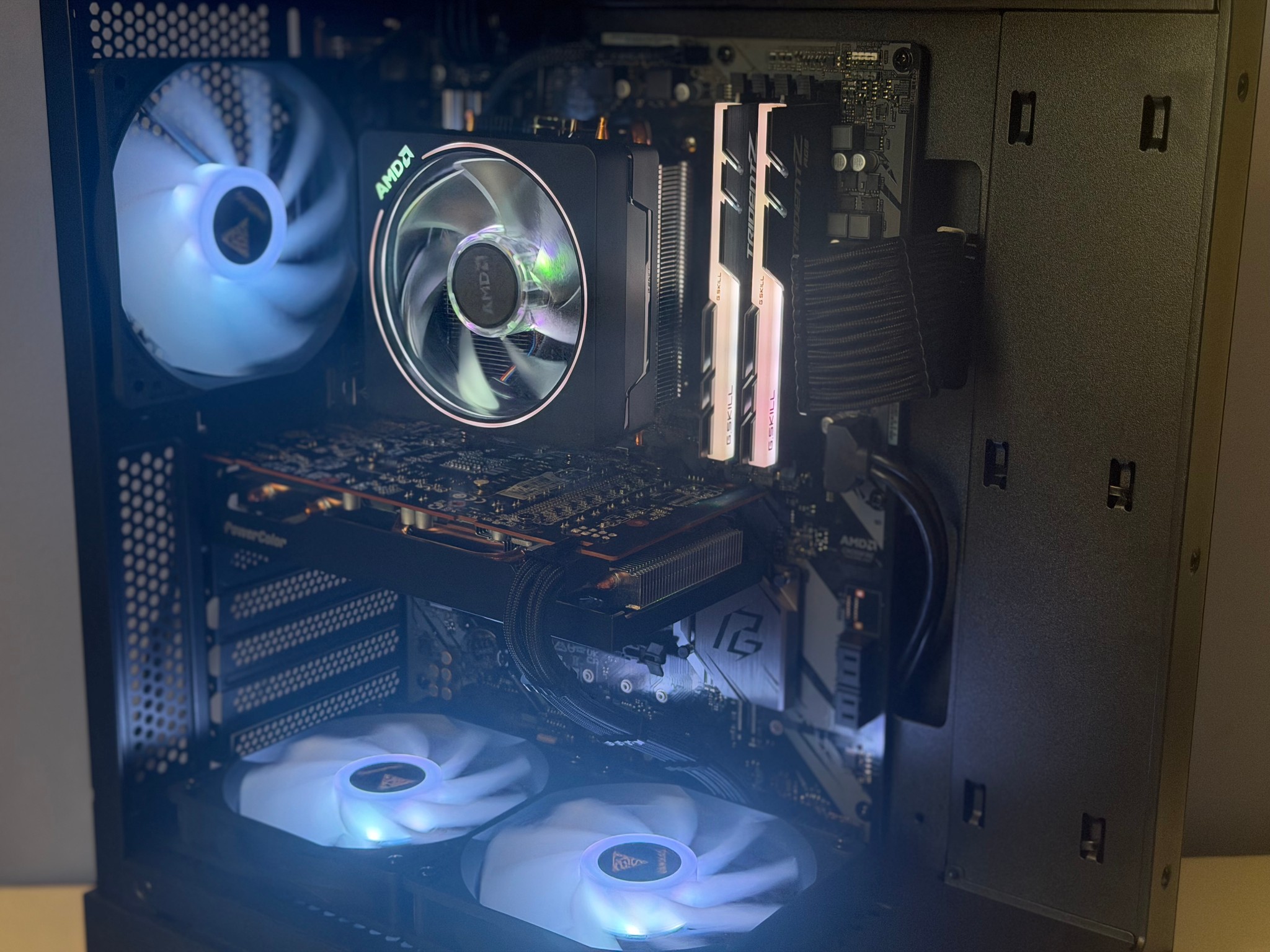 ◾️1080p Gaming PC◾️ RX 6600 XT | Ryzen 5 5500 | 16GB DDR4 | 2TB SSD