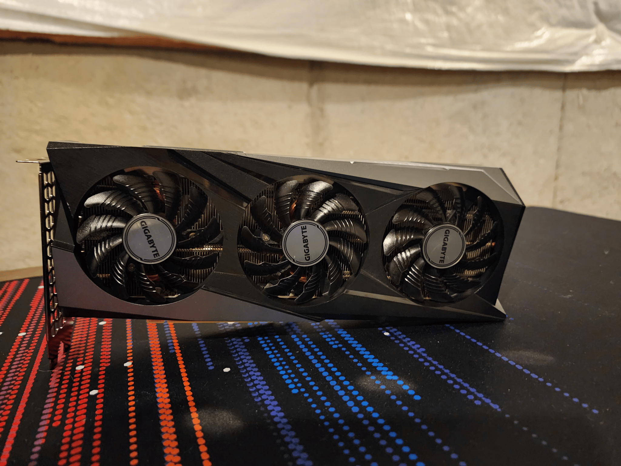 GIGABYTE GeForce RTX 3060 Gaming OC 12G Graphics Card