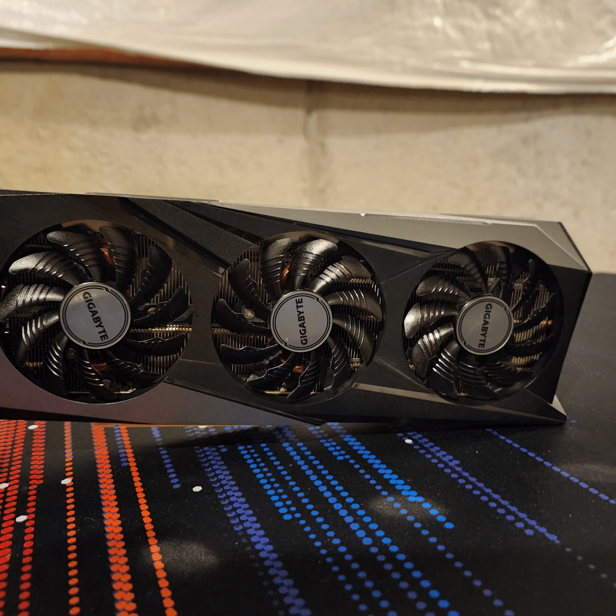 GIGABYTE GeForce RTX 3060 Gaming OC 12G Graphics Card