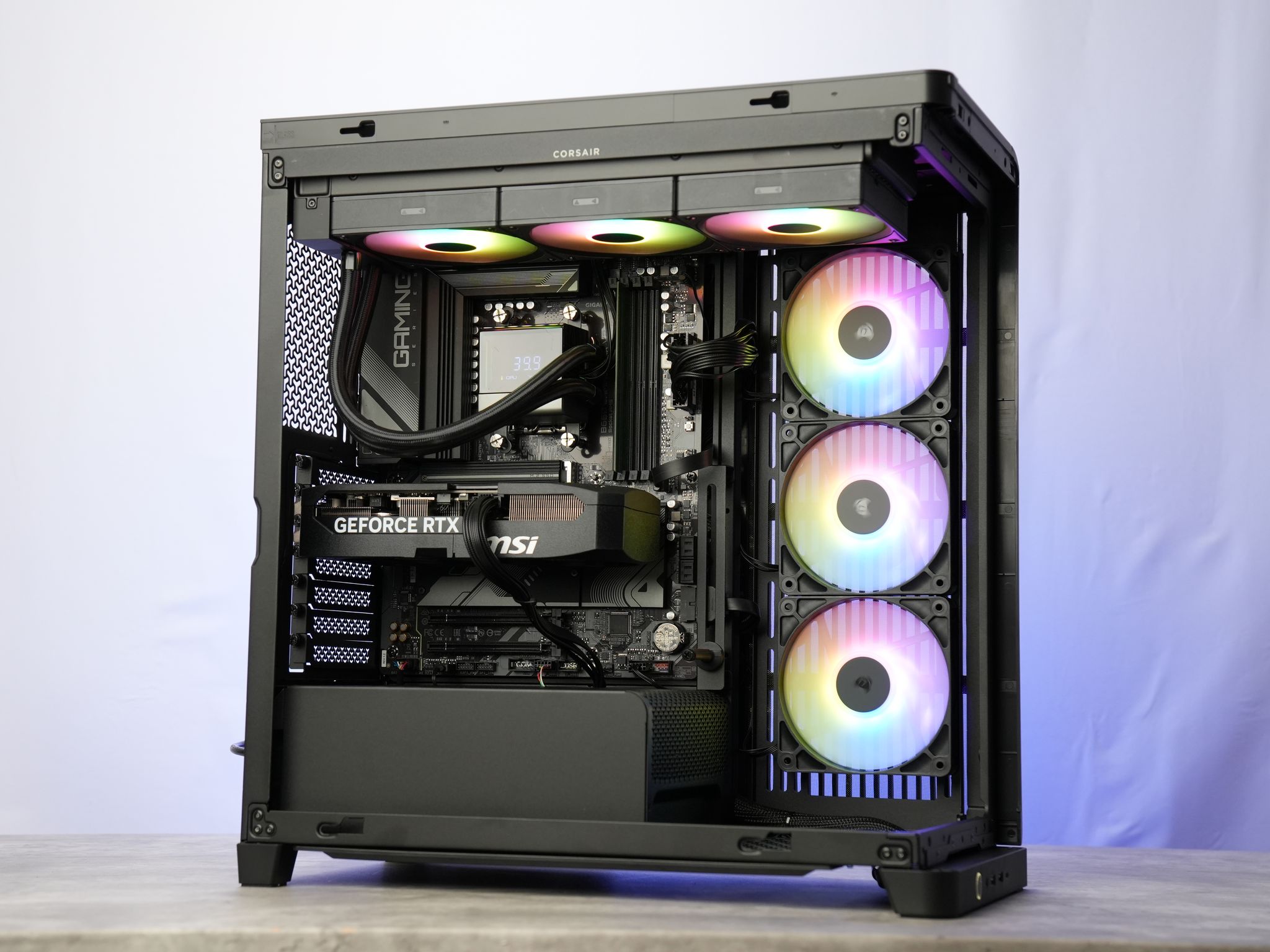 Gaming PC | RTX 5070 | RYZEN 5 9600X | 16GB RAM | 1TB SSD | WINDOWS 11