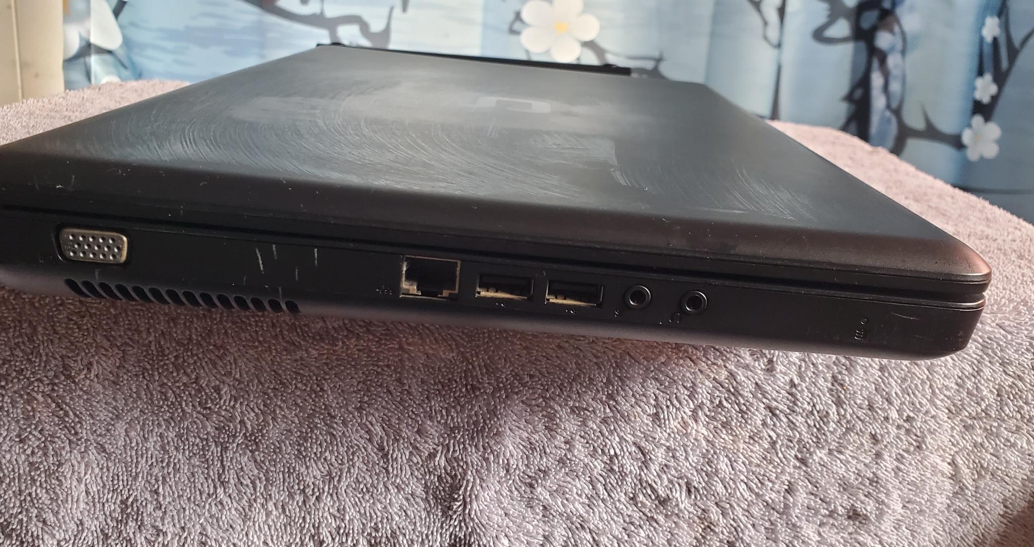 Compaq Presario CQ56 Laptop (Upgrades) (Linux Mint)