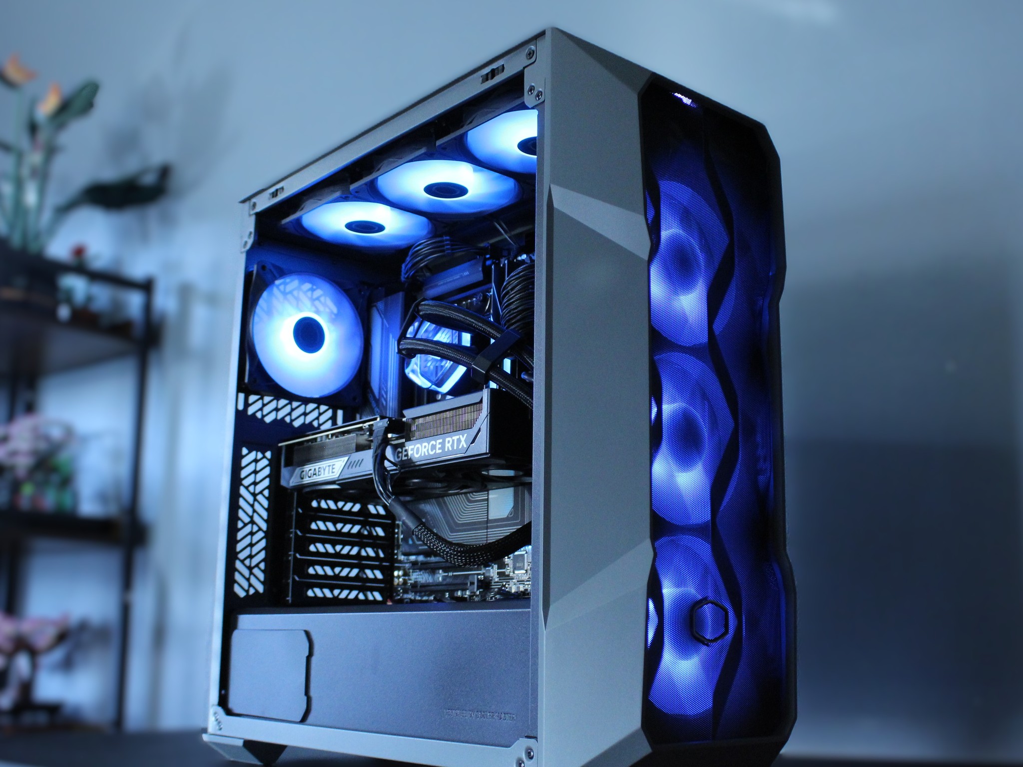 NVIDIA 5070ti/X3D Gaming PC!
