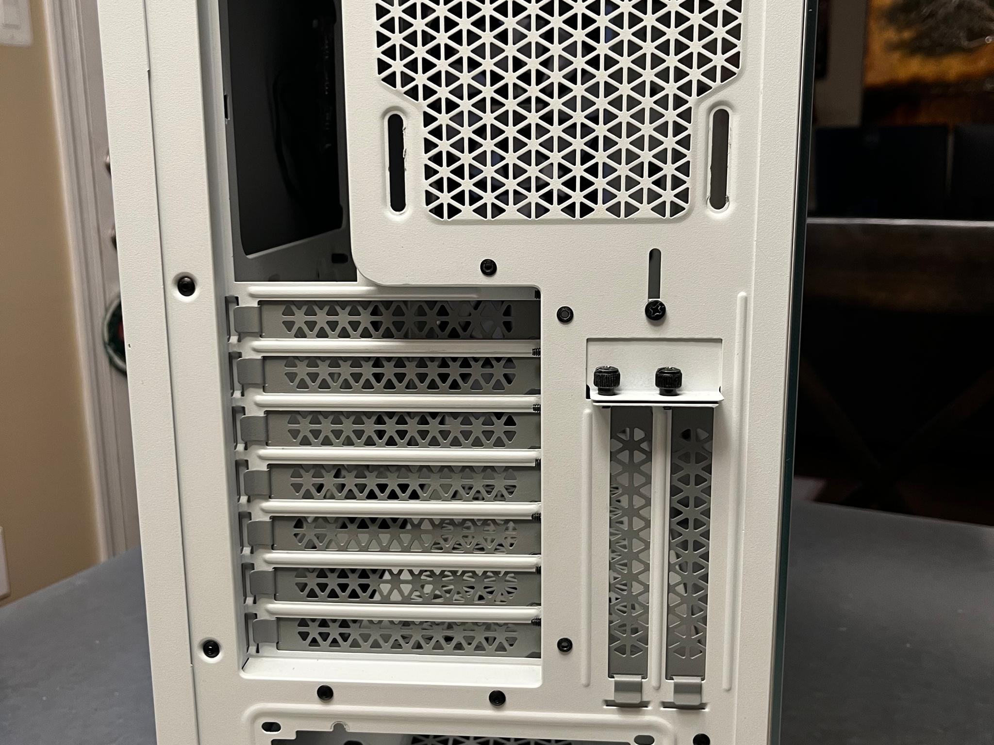 Corsair 4000x RGB!!