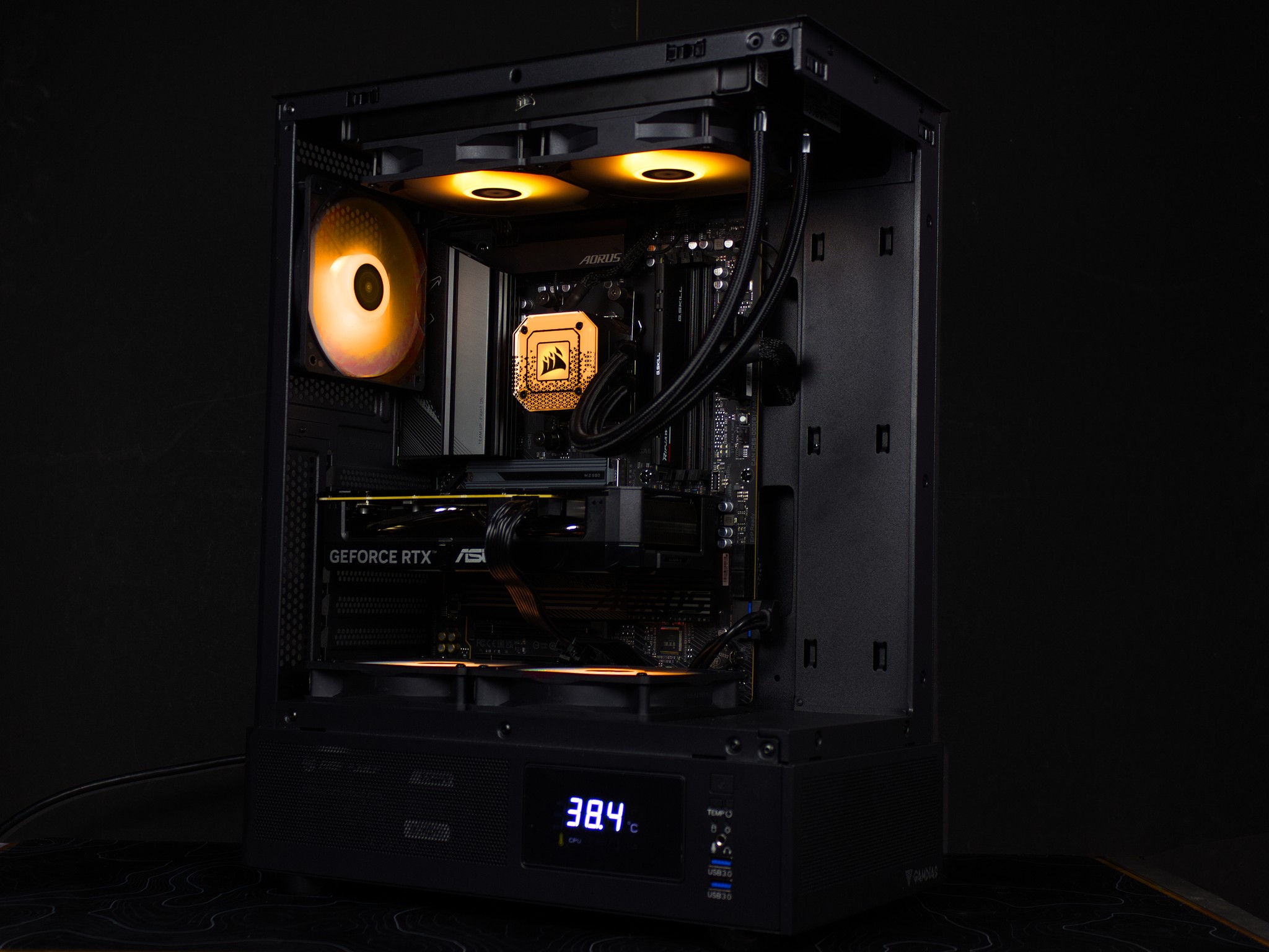 ⚡Ryzen 5 7500F / RTX 5060 8GB / 16GB DDR5 / 1TB SSD / Gaming PC