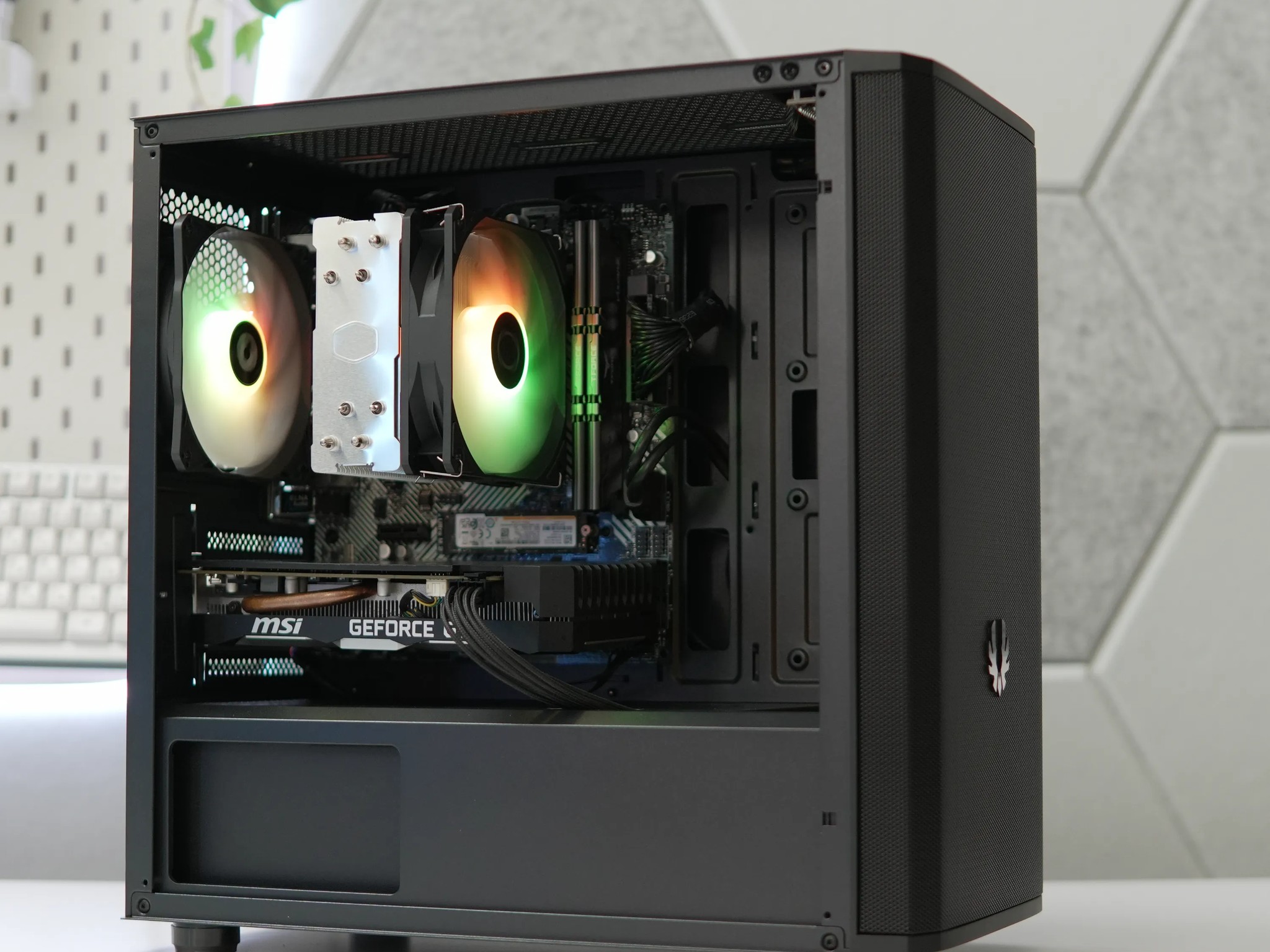 Gaming PC |  Ryzen 5  | GTX 1660 Super | 16GB RAM | Wifi & BT |