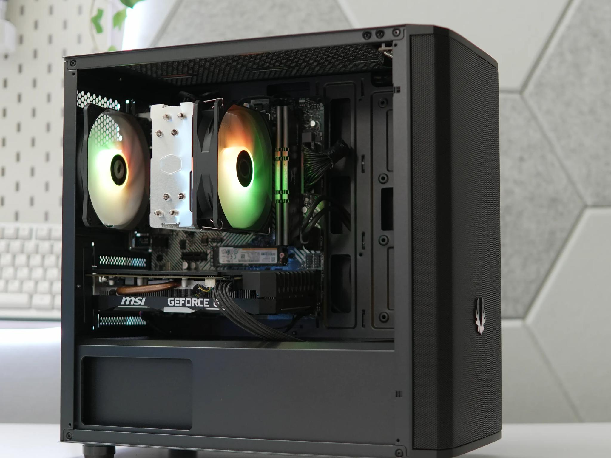 Gaming PC |  Ryzen 5  | GTX 1660 Super | 16GB RAM | Wifi & BT |