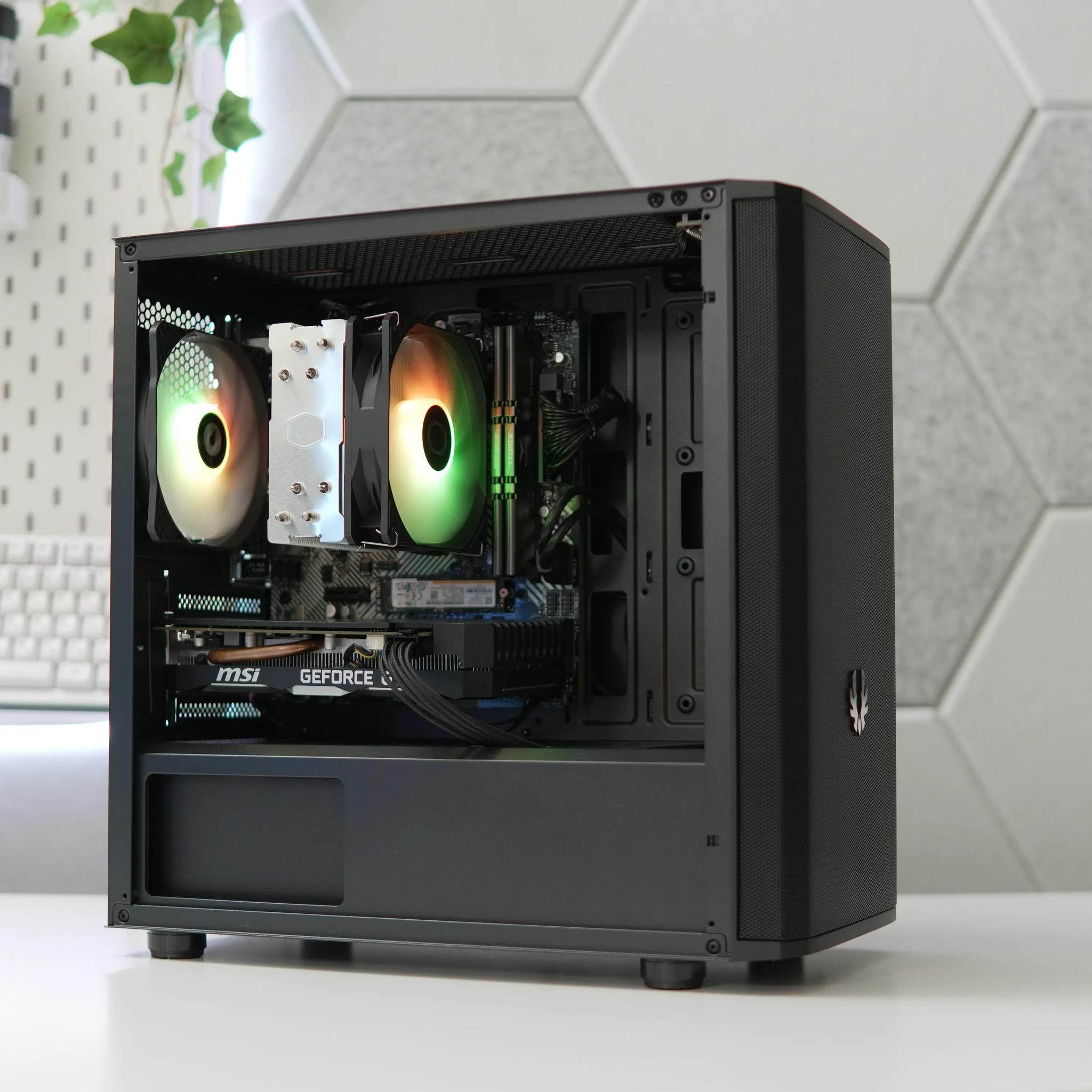 Gaming PC |  Ryzen 5  | GTX 1660 Super | 16GB RAM | Wifi & BT |