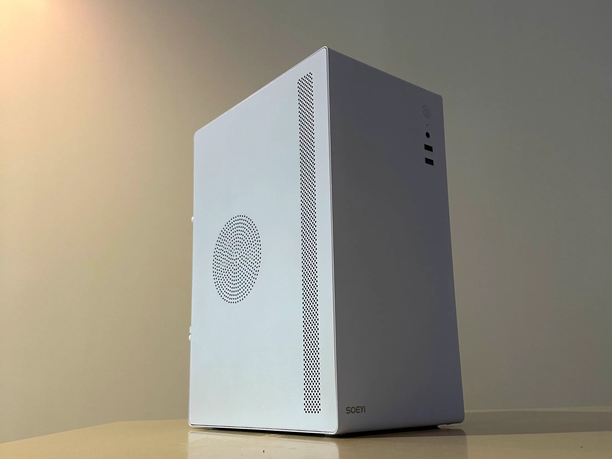 Starter Gaming PC – AMD Ryzen 5 1400 | MSI AMD Radeon RX 570 8GB | 32GB RAM | 1TB SSD | Win11