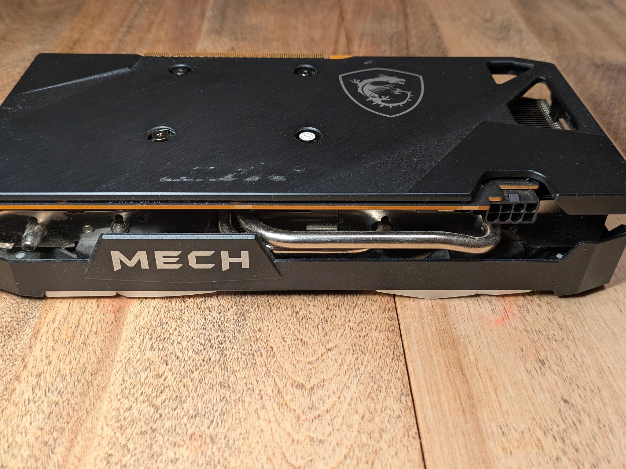 RX 7600 8gb OC - Value GPU for 1080p, 1440p Gaming and Productivity