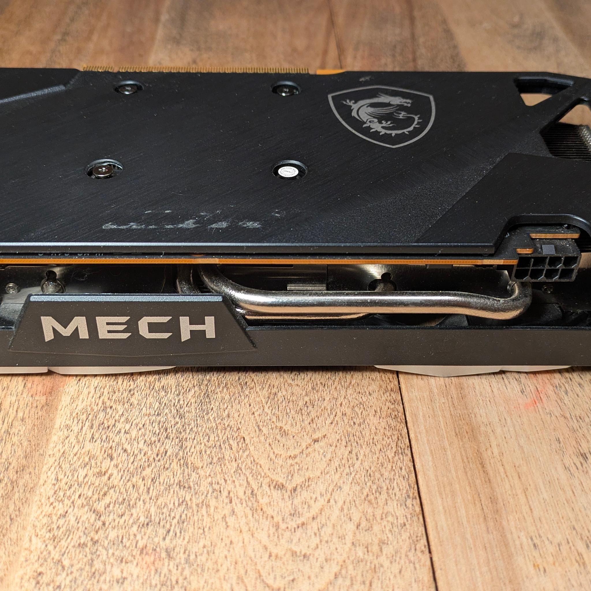 RX 7600 8gb OC - Value GPU for 1080p, 1440p Gaming and Productivity