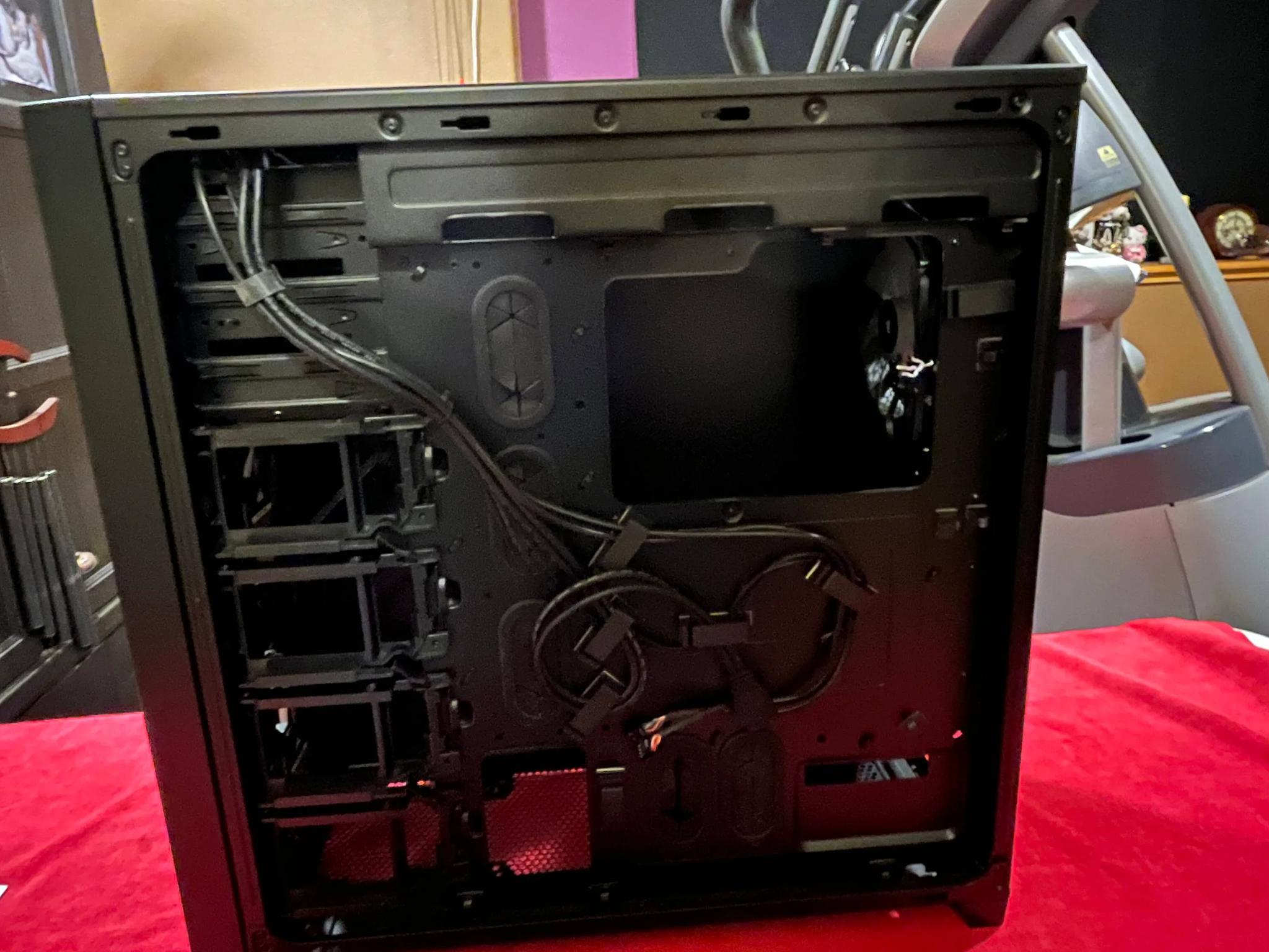 Corsair Obsidian 750D Airflow Edition