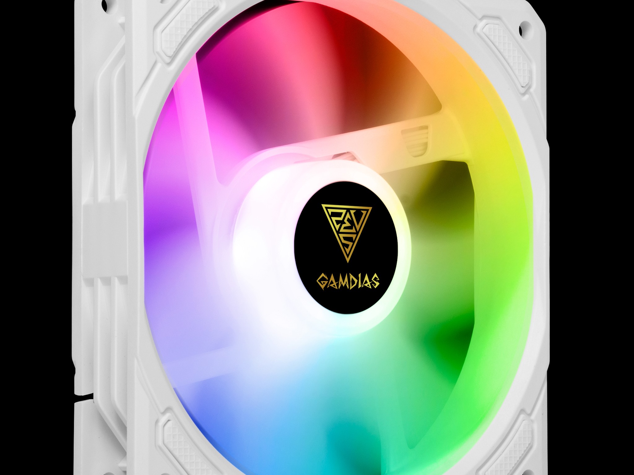 CHIONE M3-240W CPU Cooler | White
