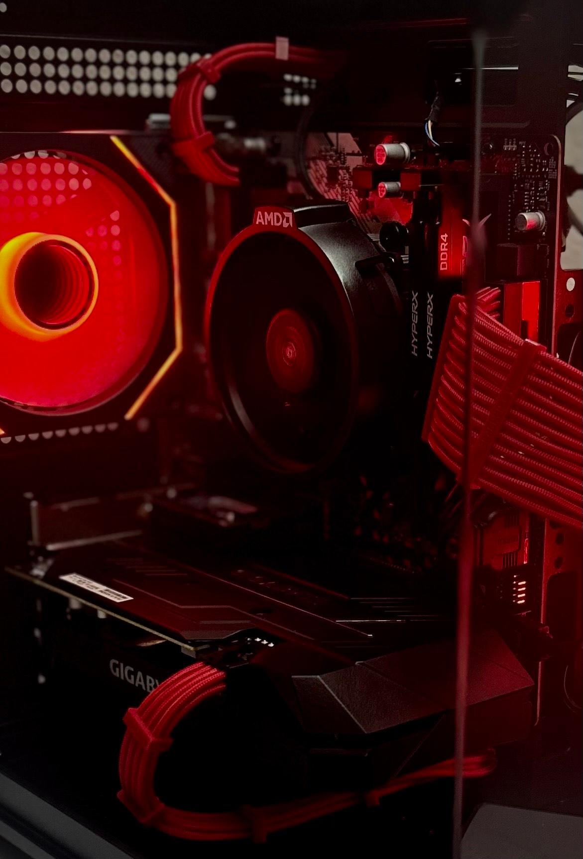 *Red Dragon* Budget friendly 1080p beast!!! 1660 ti x 1600x