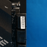 *DAMAGED* MSI MPG B550 Gaming Edge WIFI AMD Socket AM4 DDR4 ATX Desktop Motherboard