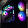 Gaming PC i7-12700KF 32GB RAM 1TB SSD RTX 4070 Ti SUPER 16GB Windows 11 Computer