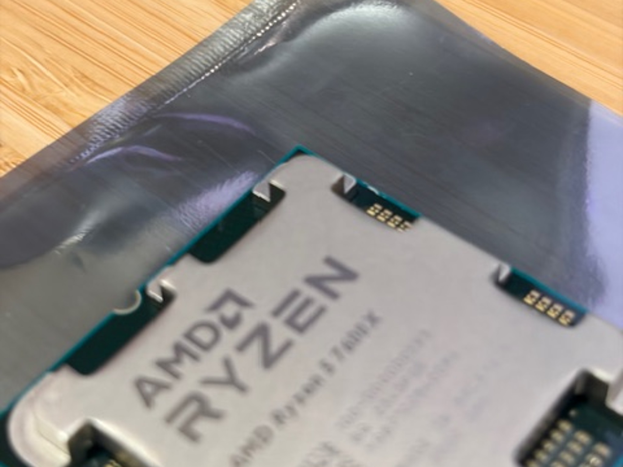 AMD Ryzen 5 7600X - like new