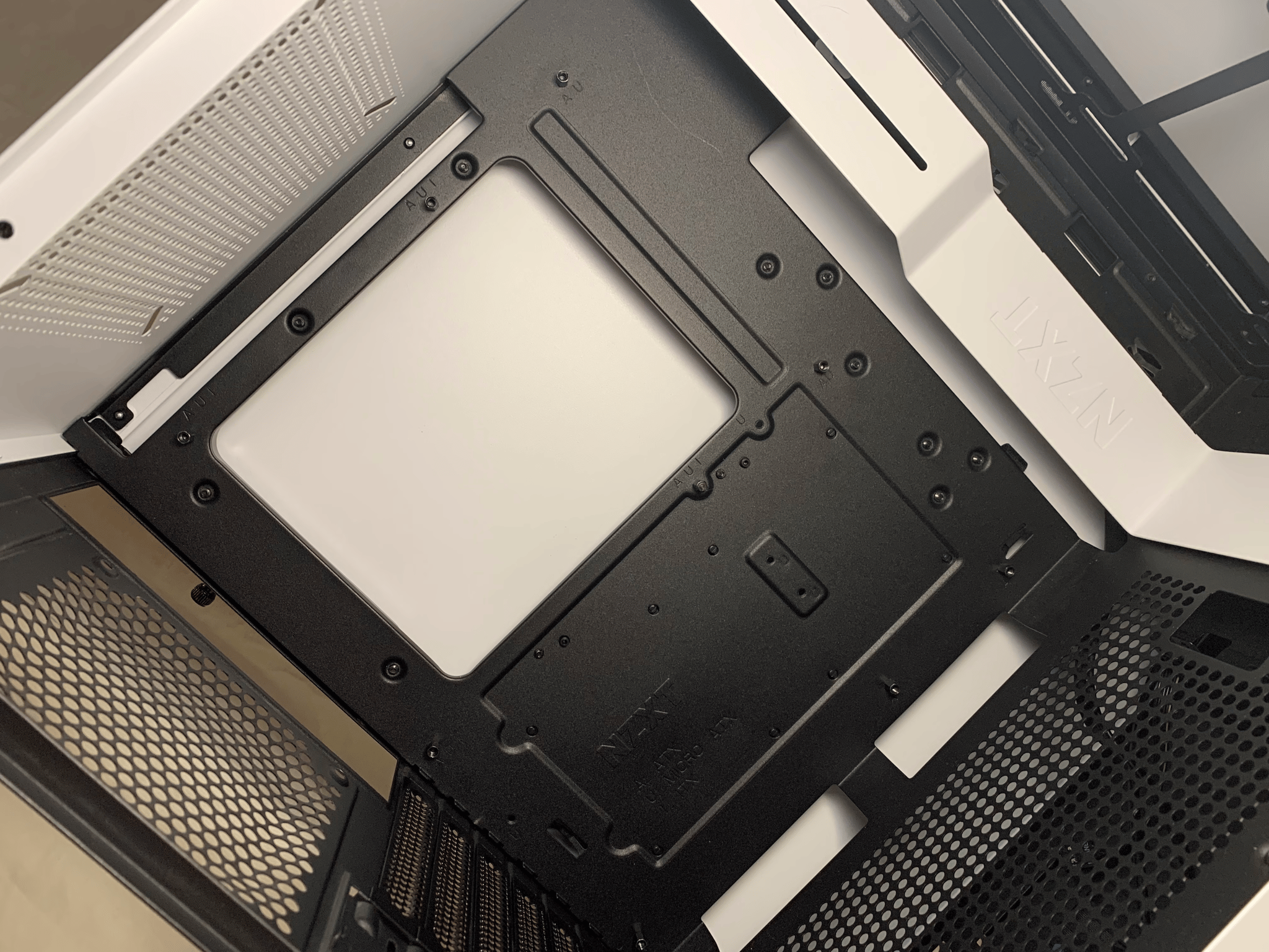 NZXT H510 ATX Mid Tower Case White