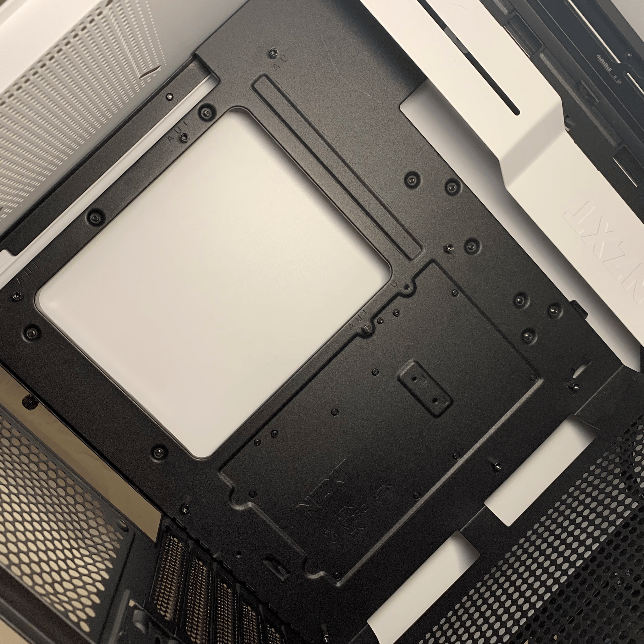 NZXT H510 ATX Mid Tower Case White