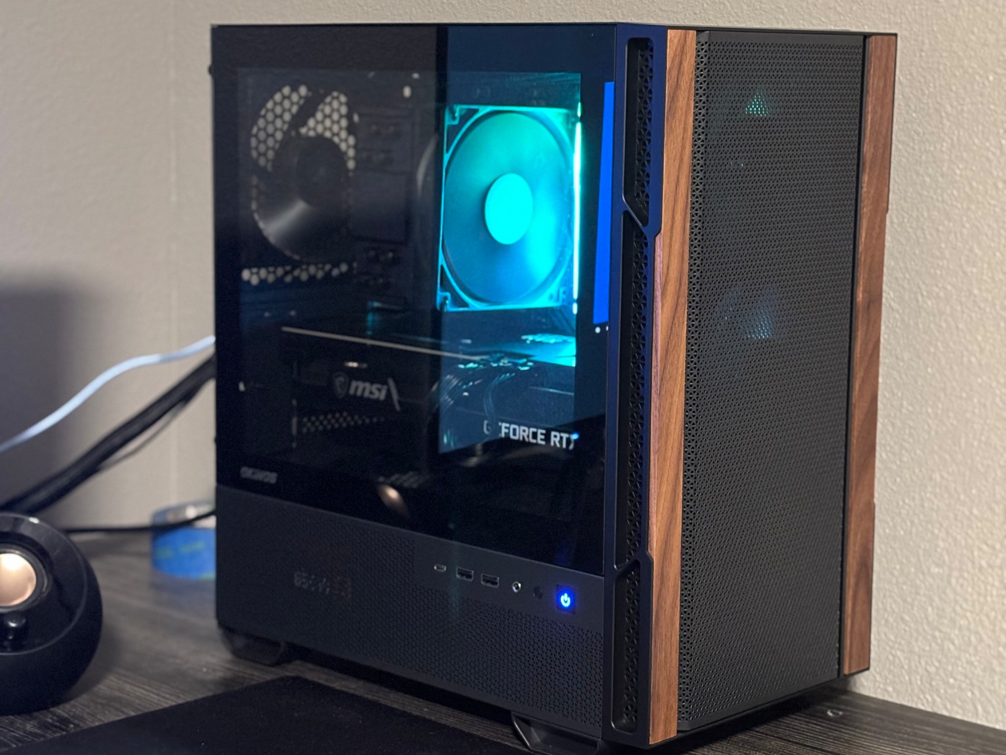 1440P Gaming PC | RTX 3070 Ti | Ryzen 5 7600 | 16GB DDR5 | 1TB Gen4 SSD