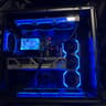 🔥🟥 REDLINE APEX 🟥🔥 Ryzen 9 9950X| RTX 5080| 64 GB DDR5| 6 TB NVMe| 1250W PSU