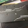 MSI GeForce GTX 1660 SUPER VENTUS XS OC