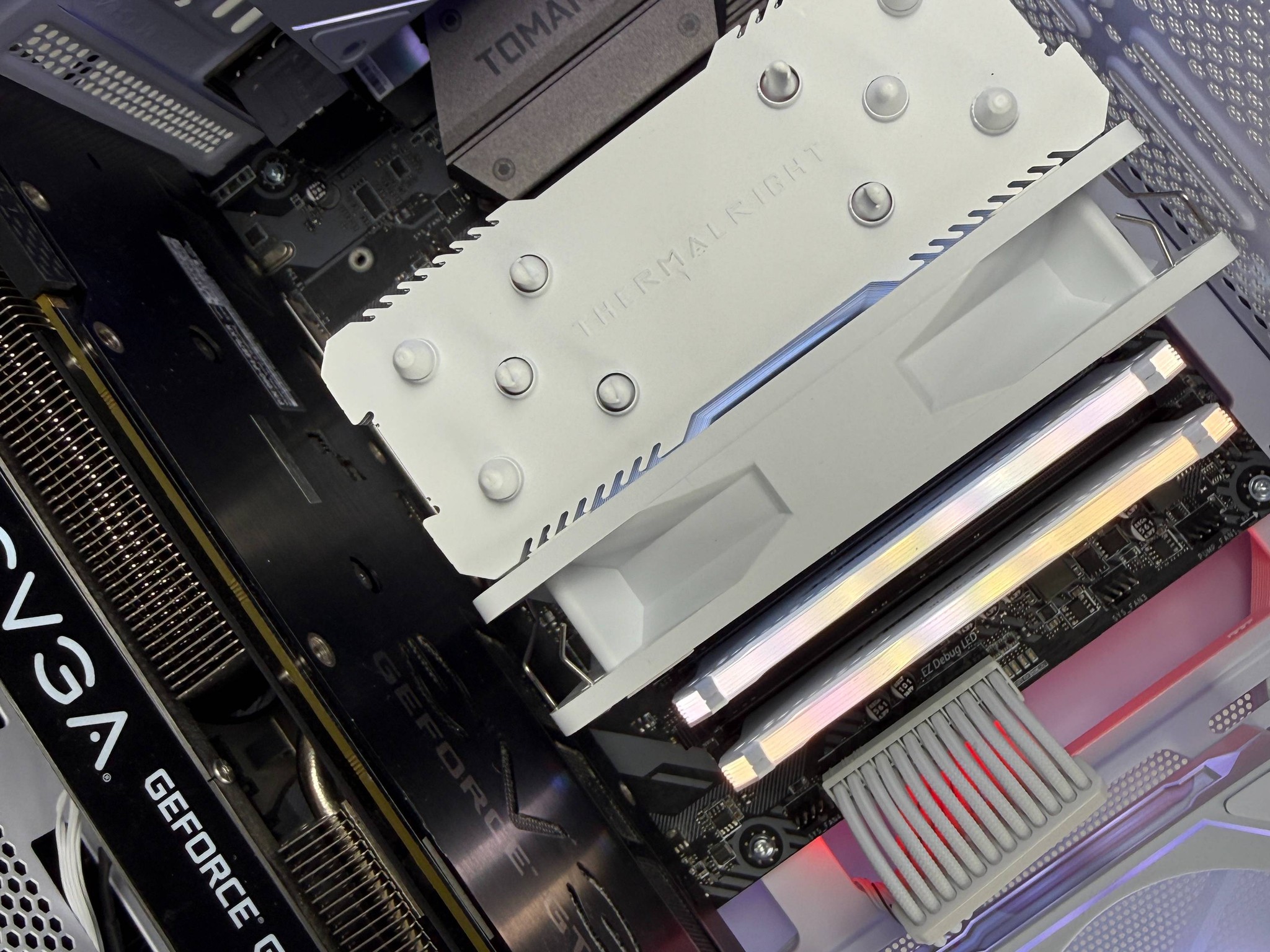 🧊Tundra🧊 | 1080p Gaming PC | Ryzen 5 3600 | EVGA GTX 1070 Ti | 16GB DDR4 3000MHz