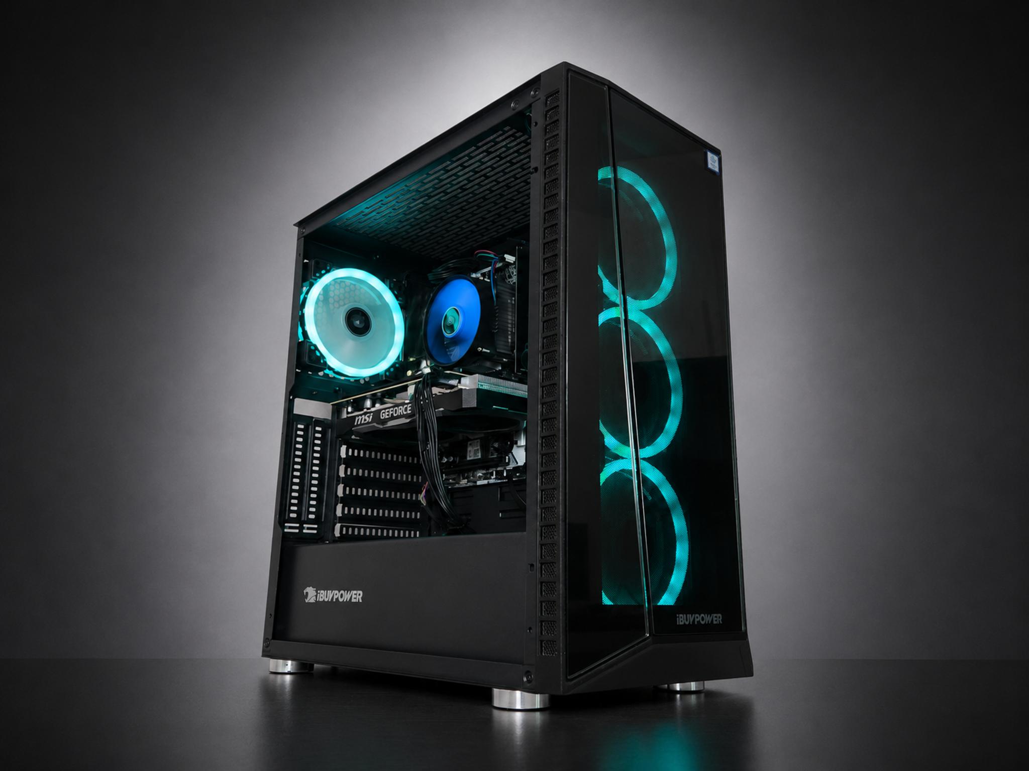 RTX 2060 Super | i7-9700F | 16GB RAM | 1.5TB Storage | Wi-Fi/Bluetooth | FREE SHIPPING | Windows 11