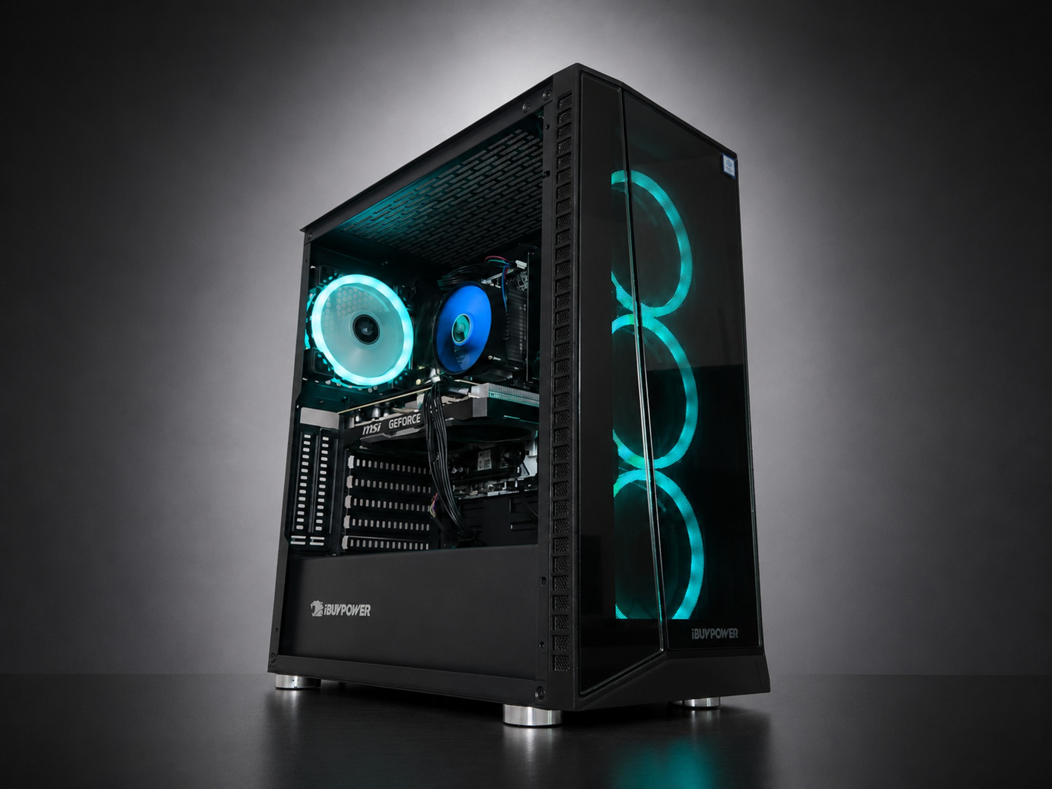 RTX 2060 Super | i7-9700F | 16GB RAM | 1.5TB Storage | Wi-Fi/Bluetooth | FREE SHIPPING | Windows 11
