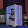 ⚪️1080p-1440p Gaming PC💥|RTX 3070| Ryzen 5| 16GB DDR4 RAM| 1TB NVMe SSD| Windows 11