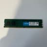 Crucial 8GB 3200MHz DDR4