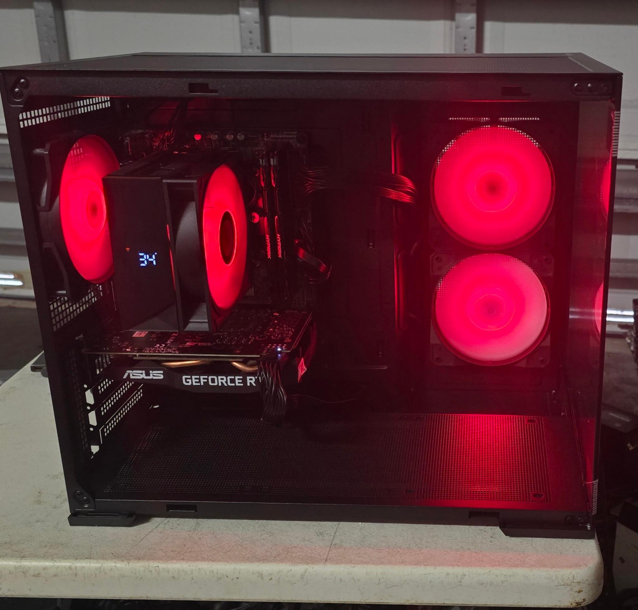 Nvidia Performance Gaming PC | RTX 2060 | Intel Core I7 | Ready to Game