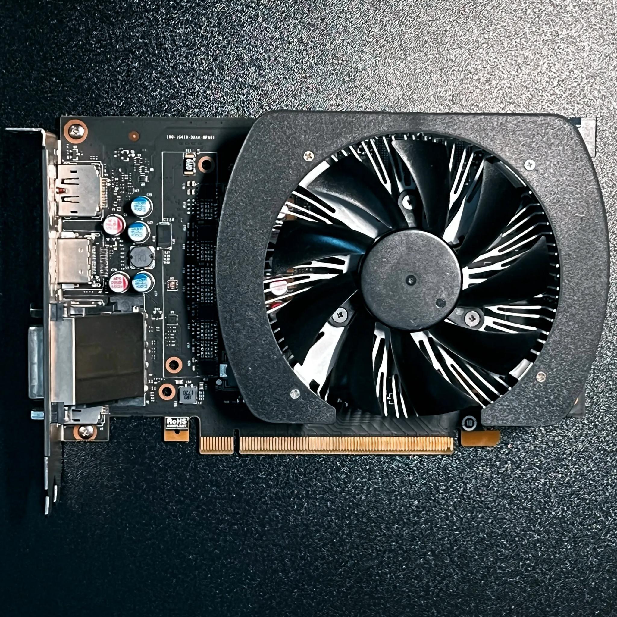 GTX 1060 3GB HP