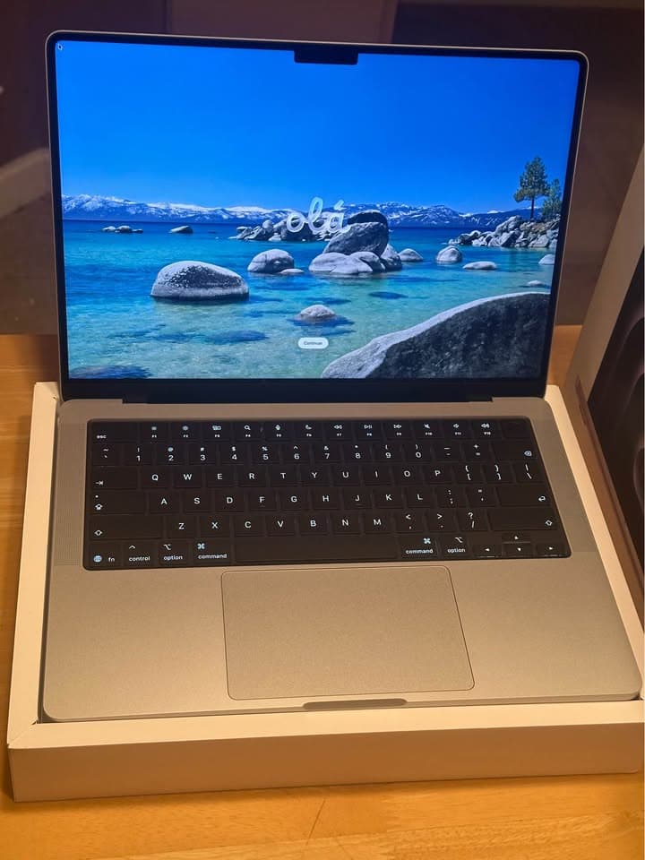 Apple 2026 MacBook Pro Laptop, M5 Pro chip with 18-core CPU and 20-core GPU, 24 GB RAM, 2 TB SSD