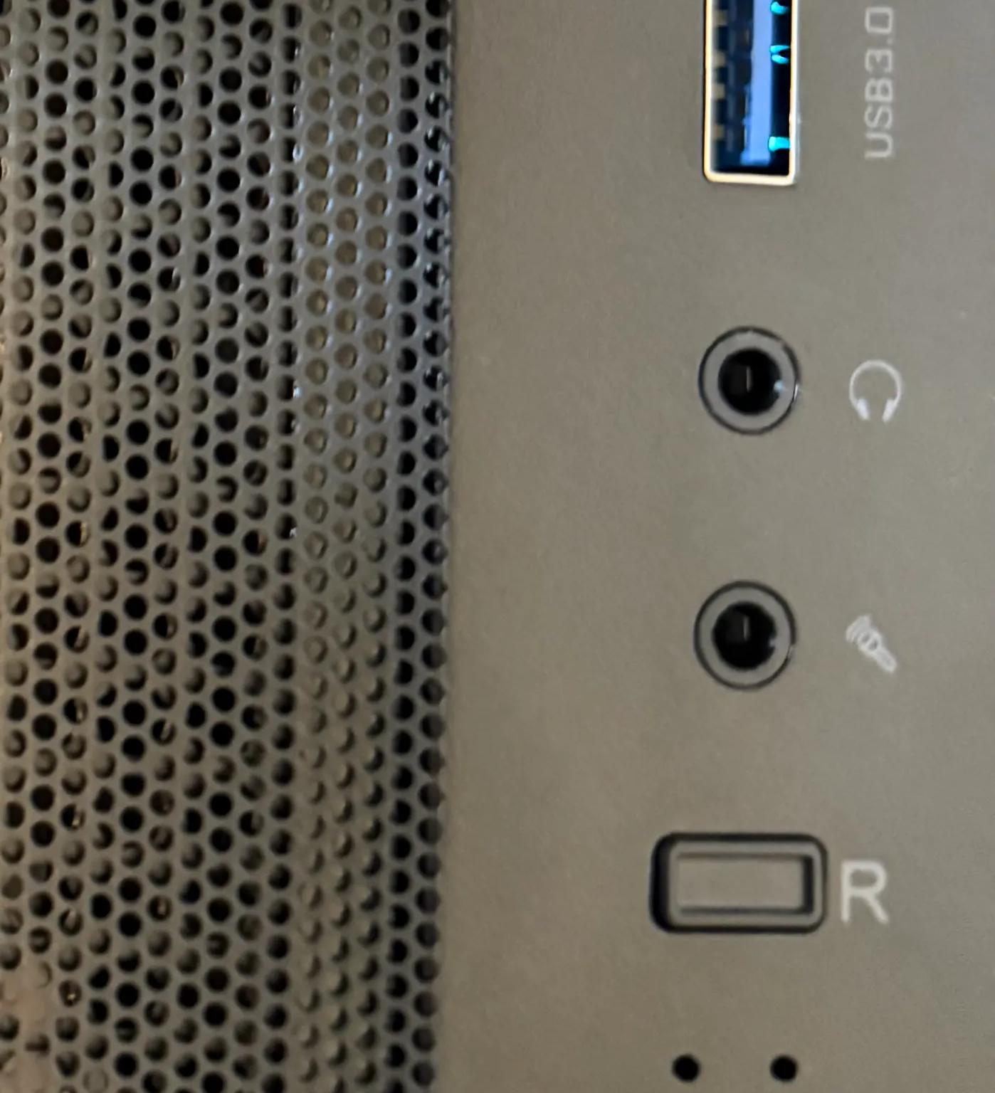 *Black Friday Sale* ⚡️ Esports RGB Gaming PC | GTX 1060 | Ryzen 5 | 16GB RAM | 512GB SSD |