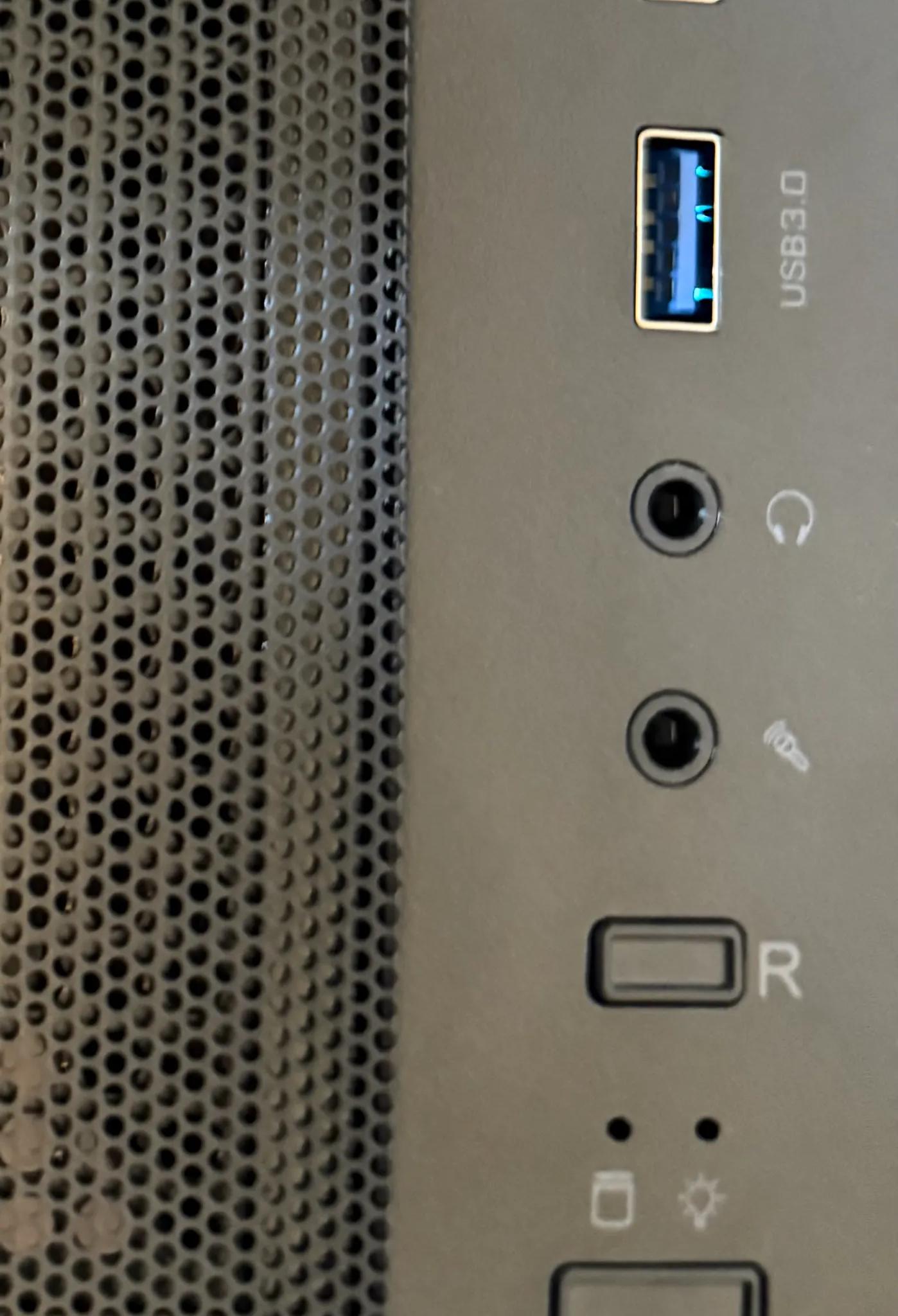 *Black Friday Sale* ⚡️ Esports RGB Gaming PC | GTX 1060 | Ryzen 5 | 16GB RAM | 512GB SSD |