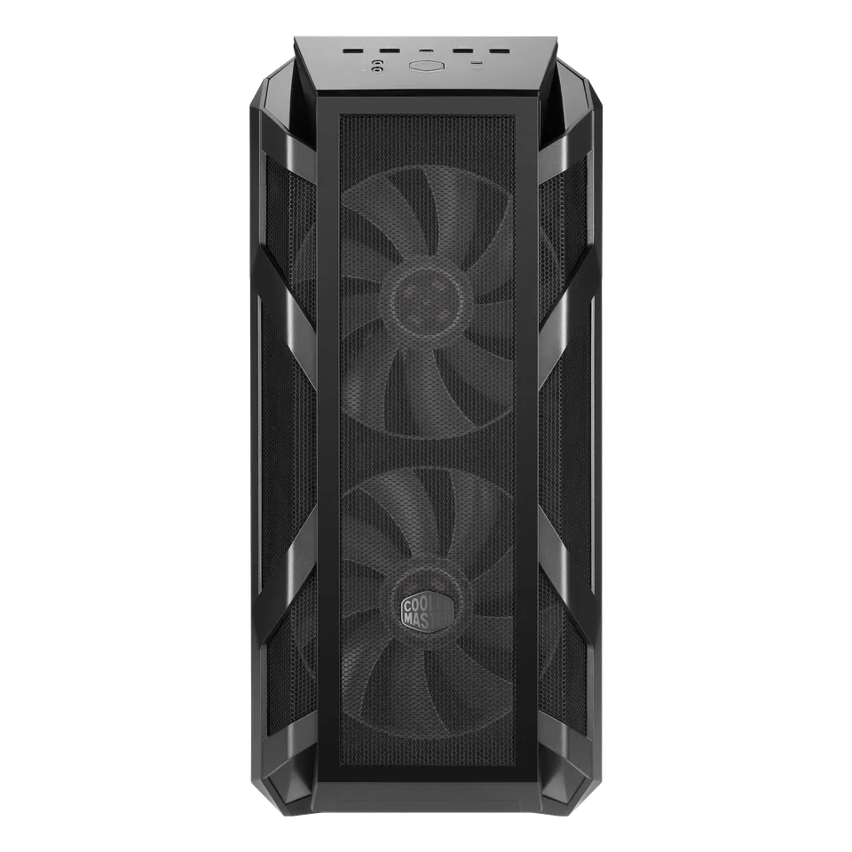 Cooler Master Mastercase H500M Black