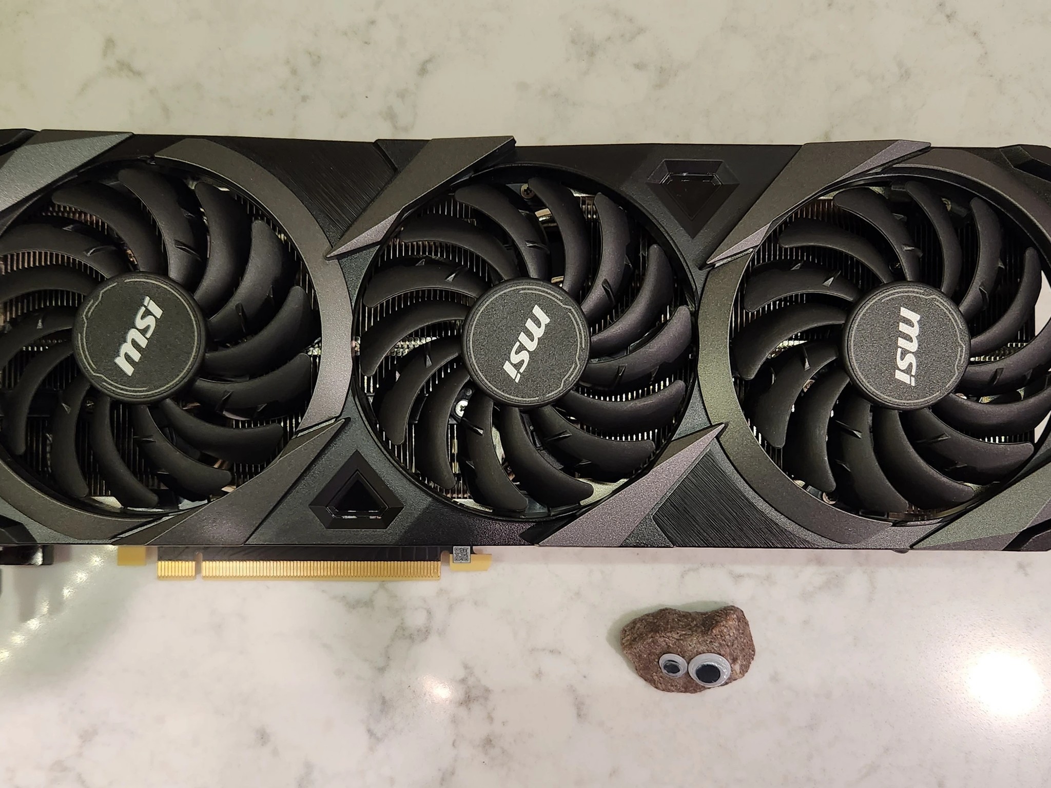 RTX 3090 24GB (MSI Ventus 3X OC) - Used
